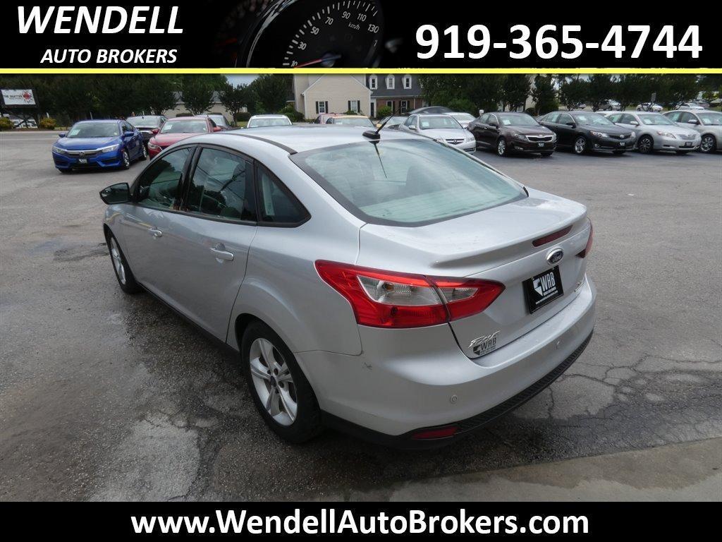 used 2014 Ford Focus car, priced at $3,995