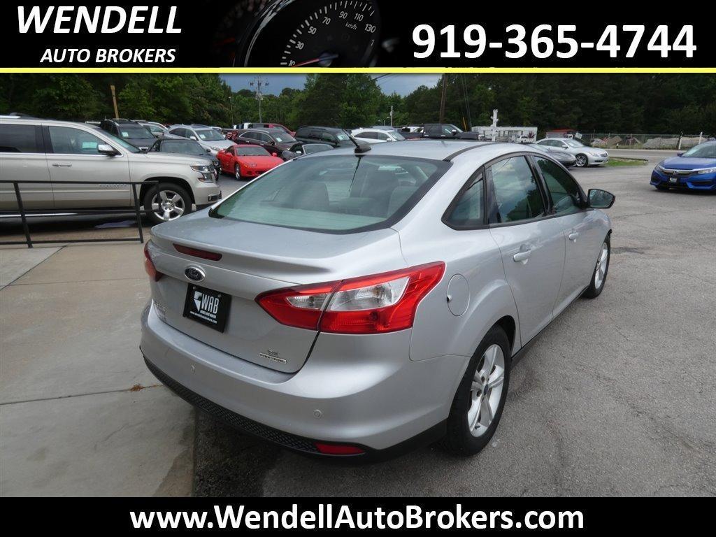 used 2014 Ford Focus car, priced at $3,995