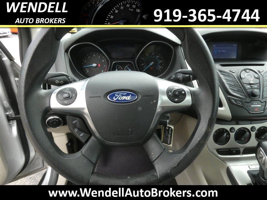 used 2014 Ford Focus car, priced at $3,995