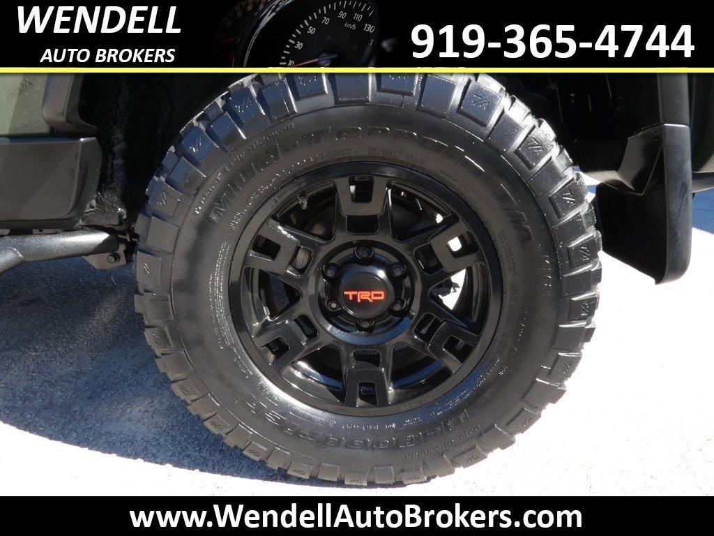 used 2014 Toyota FJ Cruiser car, priced at $41,248