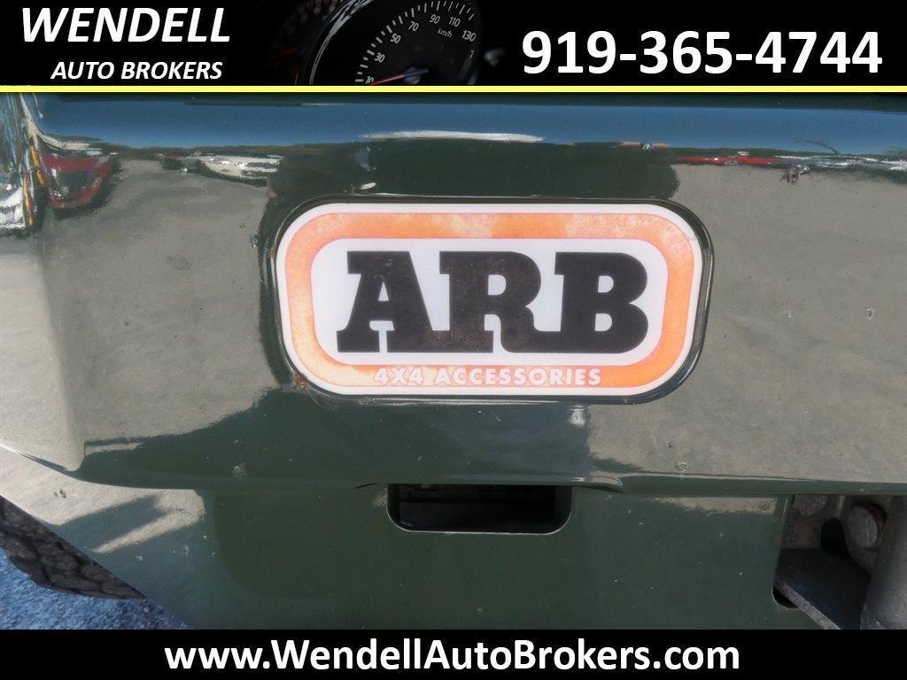 used 2014 Toyota FJ Cruiser car, priced at $41,248