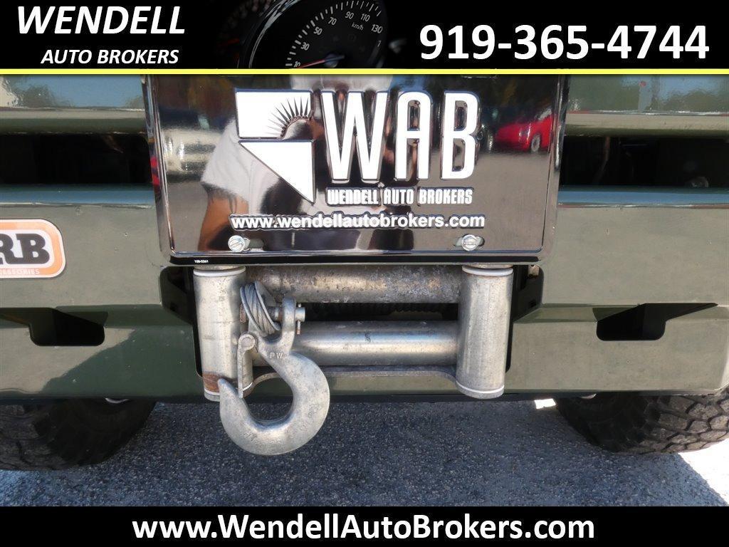 used 2014 Toyota FJ Cruiser car, priced at $41,248