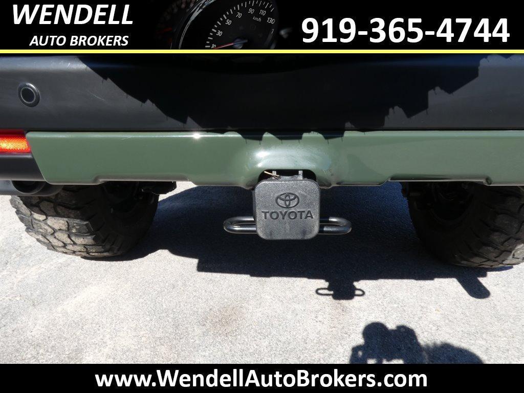 used 2014 Toyota FJ Cruiser car, priced at $41,248