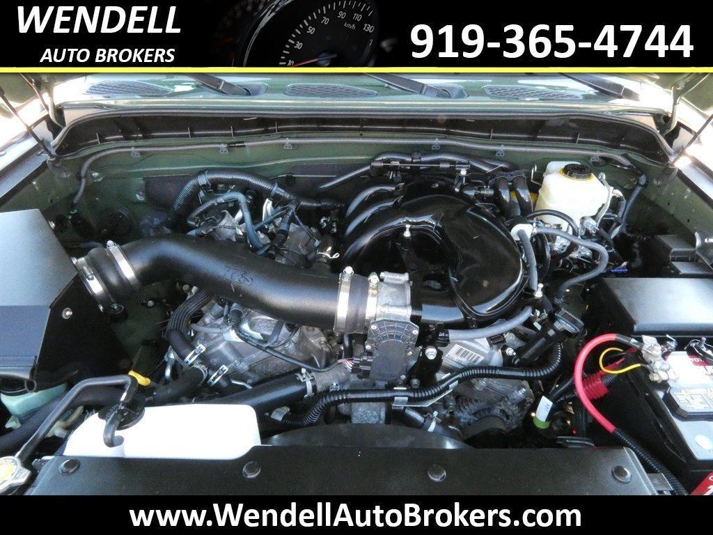 used 2014 Toyota FJ Cruiser car, priced at $41,248