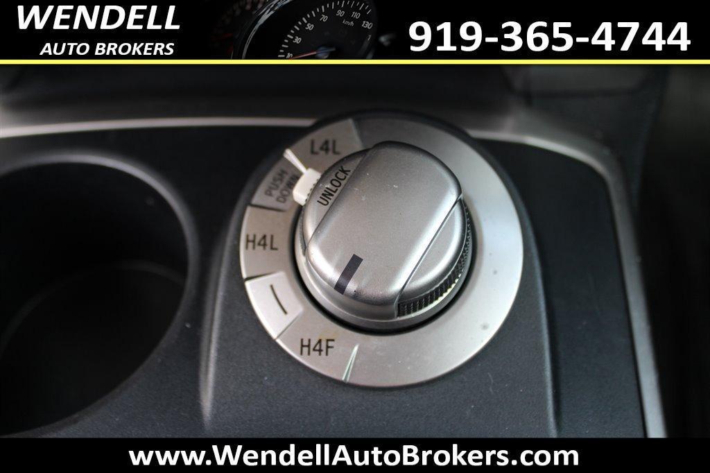 used 2014 Toyota 4Runner car, priced at $17,648