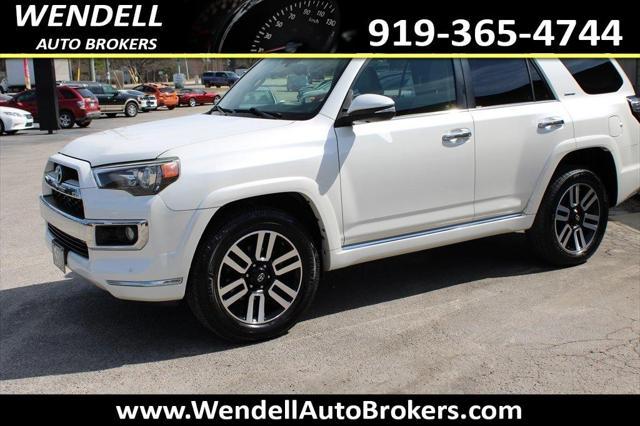 used 2014 Toyota 4Runner car, priced at $18,525