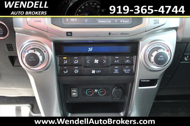 used 2014 Toyota 4Runner car, priced at $18,525