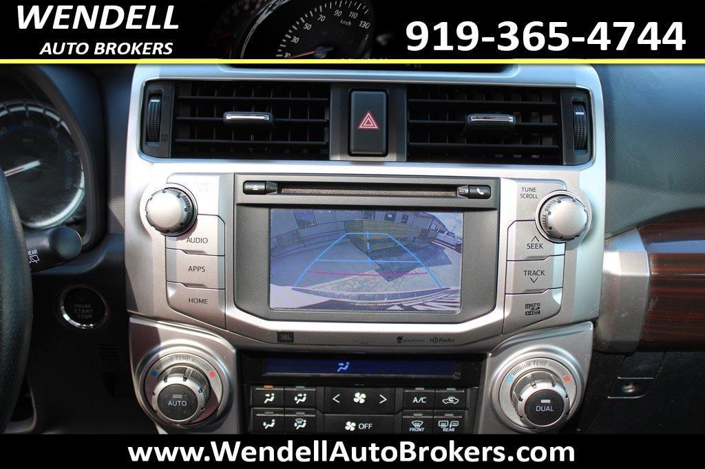 used 2014 Toyota 4Runner car, priced at $17,648