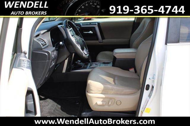 used 2014 Toyota 4Runner car, priced at $18,525