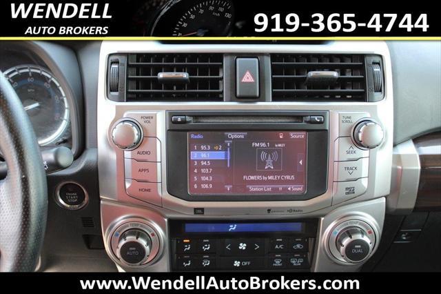 used 2014 Toyota 4Runner car, priced at $18,525