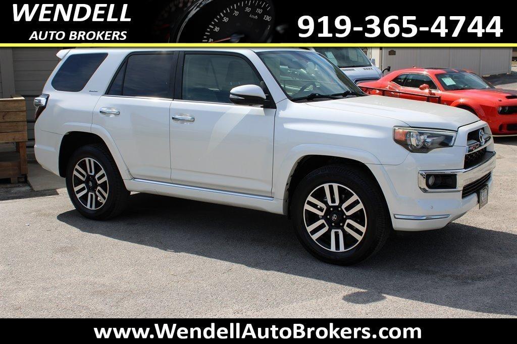 used 2014 Toyota 4Runner car, priced at $17,648