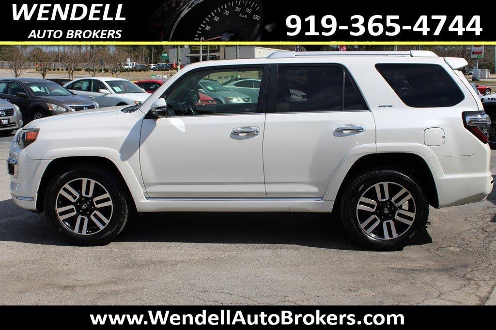 used 2014 Toyota 4Runner car, priced at $17,648