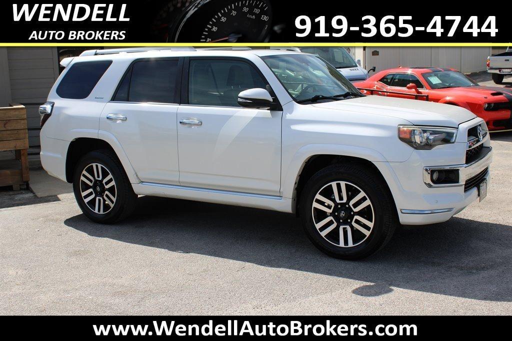 used 2014 Toyota 4Runner car, priced at $17,648