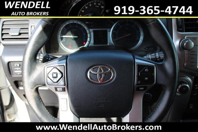used 2014 Toyota 4Runner car, priced at $18,525
