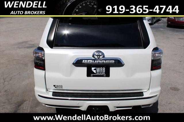 used 2014 Toyota 4Runner car, priced at $18,525