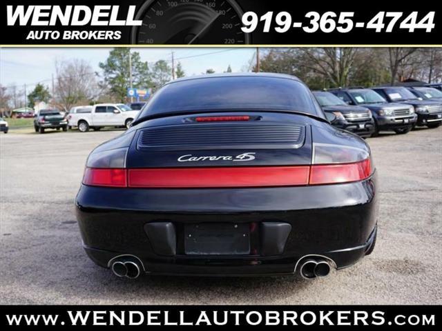 used 2004 Porsche 911 car