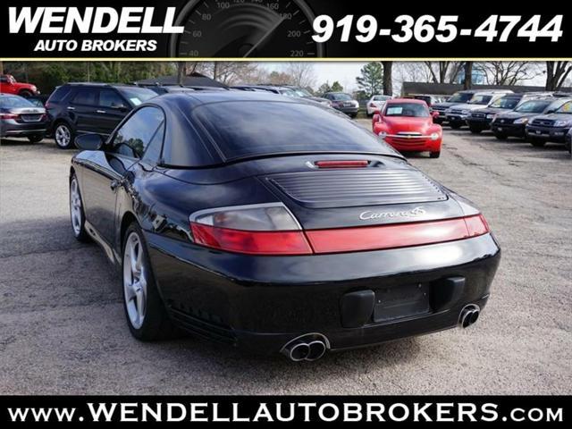 used 2004 Porsche 911 car