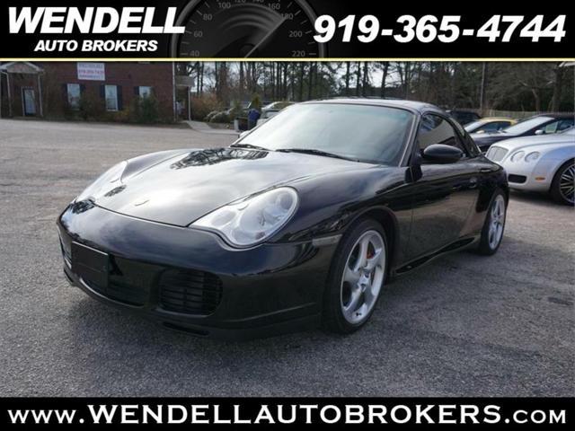 used 2004 Porsche 911 car