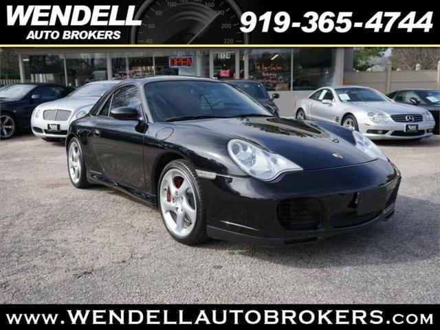 used 2004 Porsche 911 car