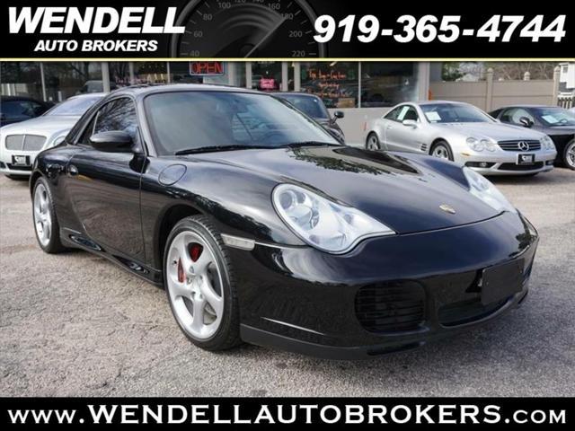 used 2004 Porsche 911 car