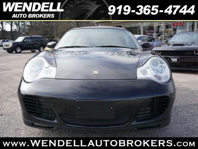 used 2004 Porsche 911 car