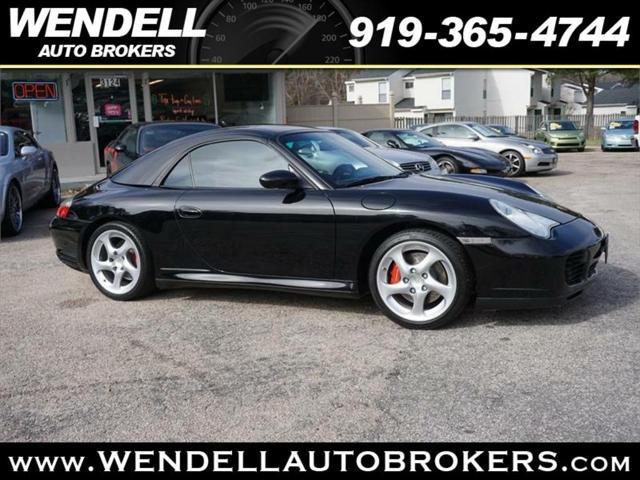 used 2004 Porsche 911 car