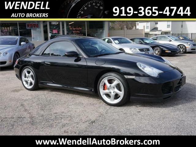 used 2004 Porsche 911 car