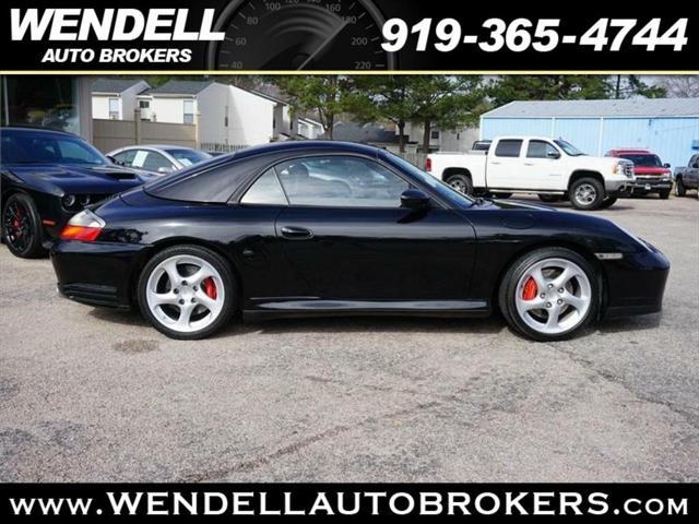 used 2004 Porsche 911 car