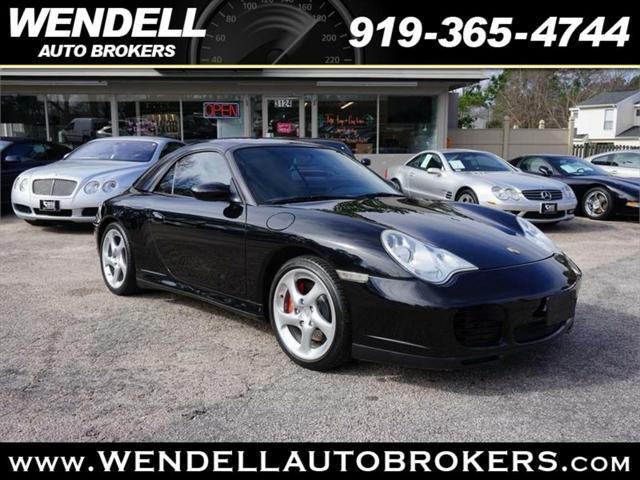 used 2004 Porsche 911 car