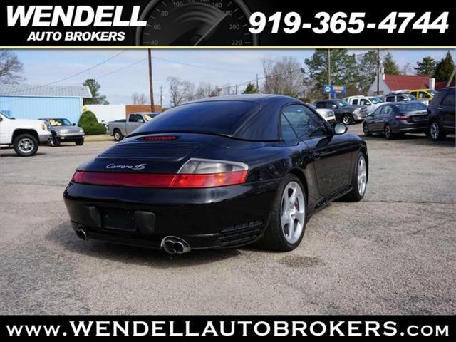 used 2004 Porsche 911 car