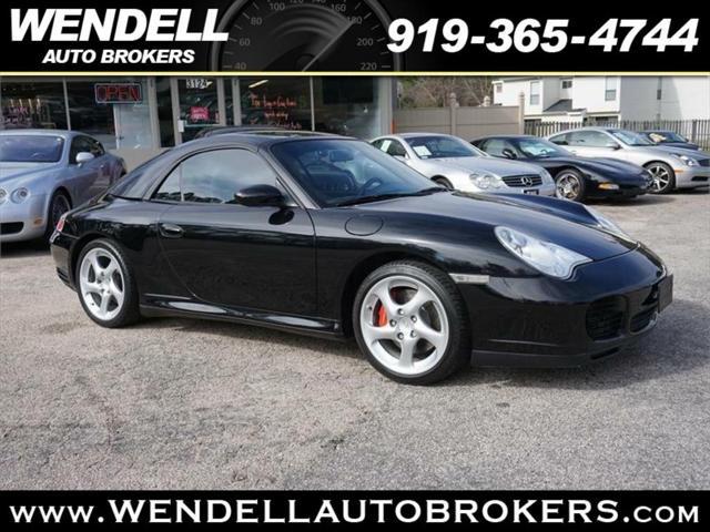 used 2004 Porsche 911 car