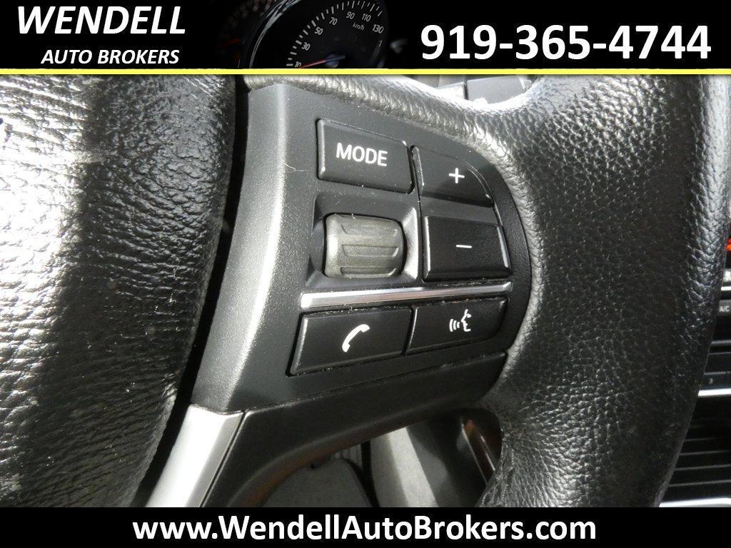 used 2017 BMW X3 car, priced at $16,482