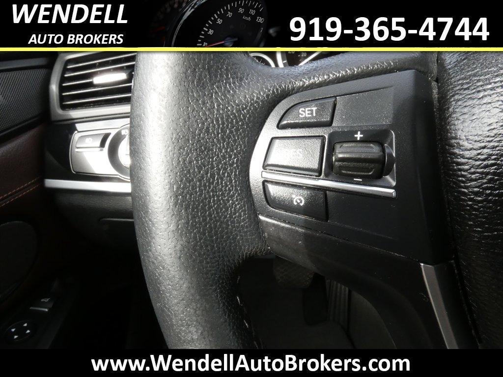 used 2017 BMW X3 car, priced at $16,482