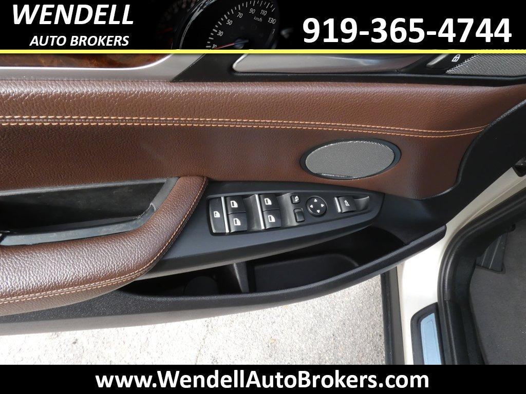 used 2017 BMW X3 car, priced at $16,482