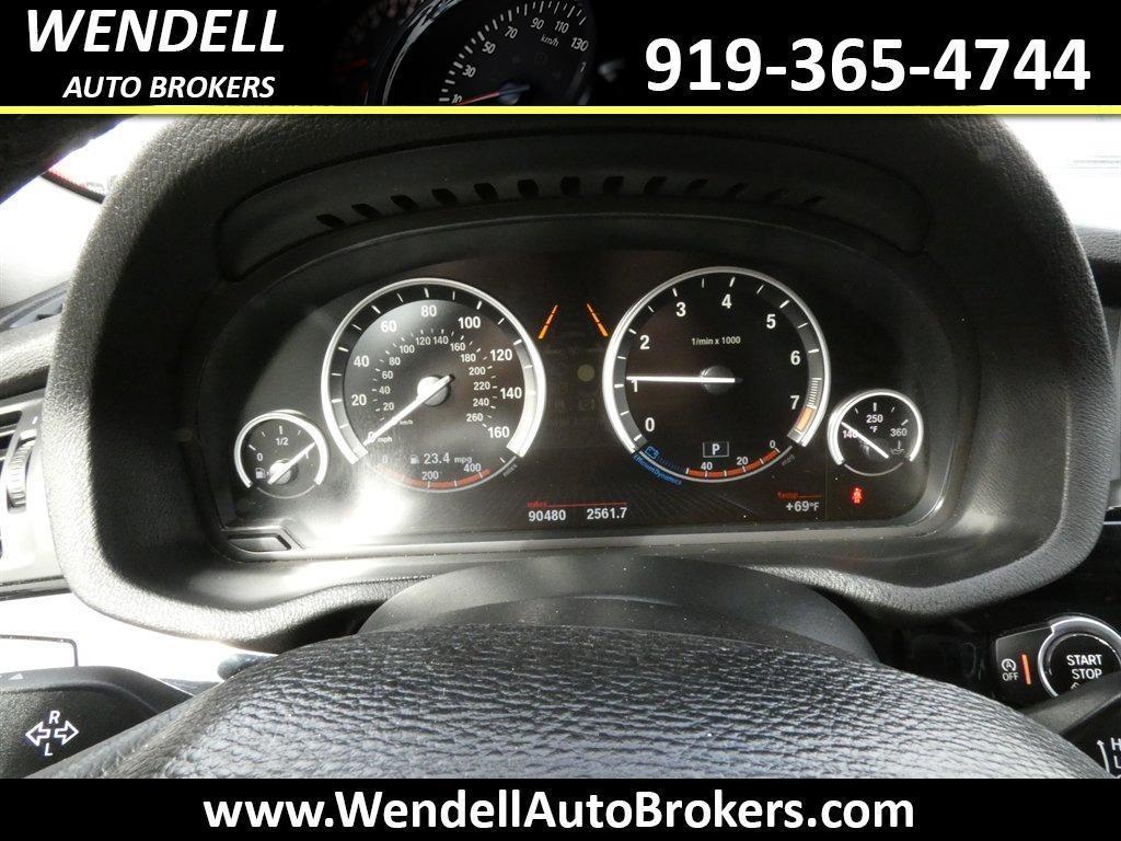 used 2017 BMW X3 car, priced at $16,482