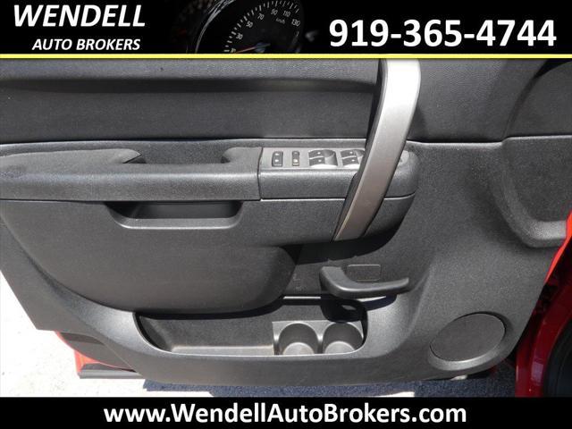 used 2012 GMC Sierra 1500 car, priced at $14,225