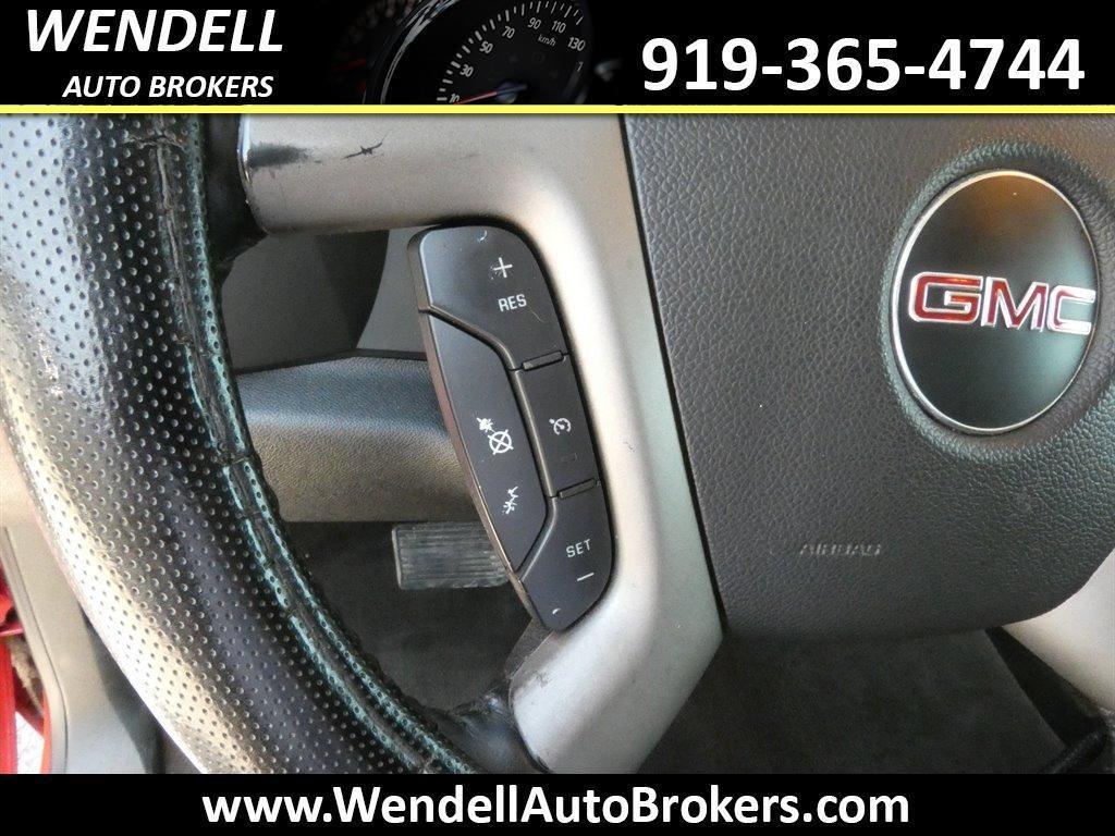 used 2012 GMC Sierra 1500 car, priced at $13,722