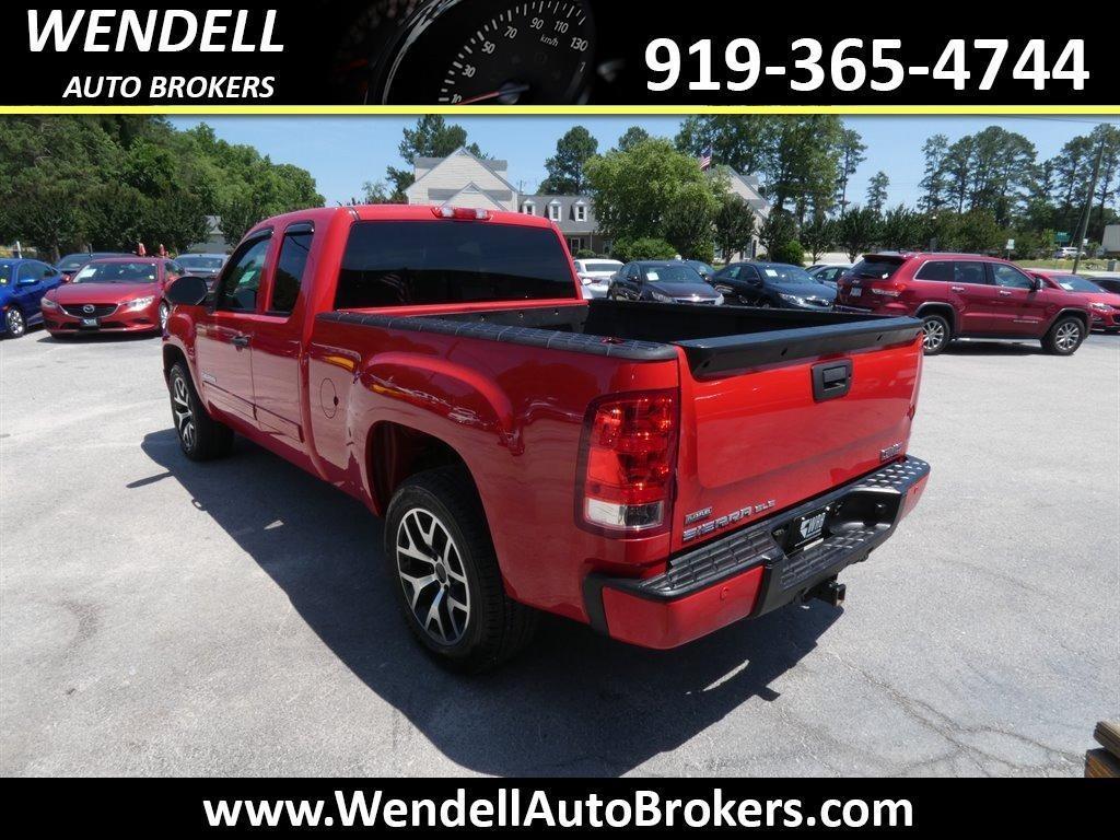 used 2012 GMC Sierra 1500 car, priced at $13,722