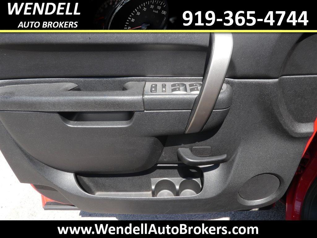 used 2012 GMC Sierra 1500 car, priced at $13,722