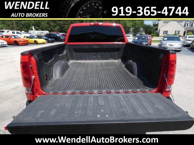 used 2012 GMC Sierra 1500 car, priced at $14,225