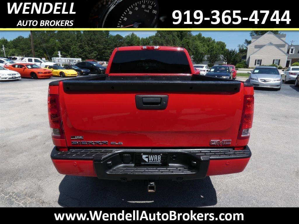 used 2012 GMC Sierra 1500 car, priced at $13,722
