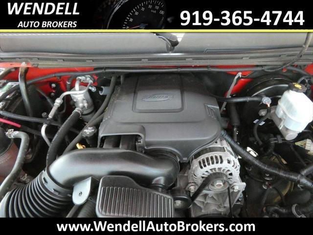 used 2012 GMC Sierra 1500 car, priced at $14,225