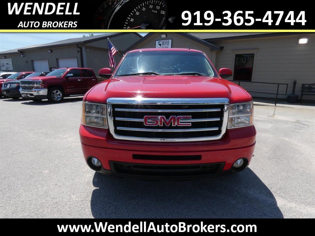 used 2012 GMC Sierra 1500 car, priced at $13,722