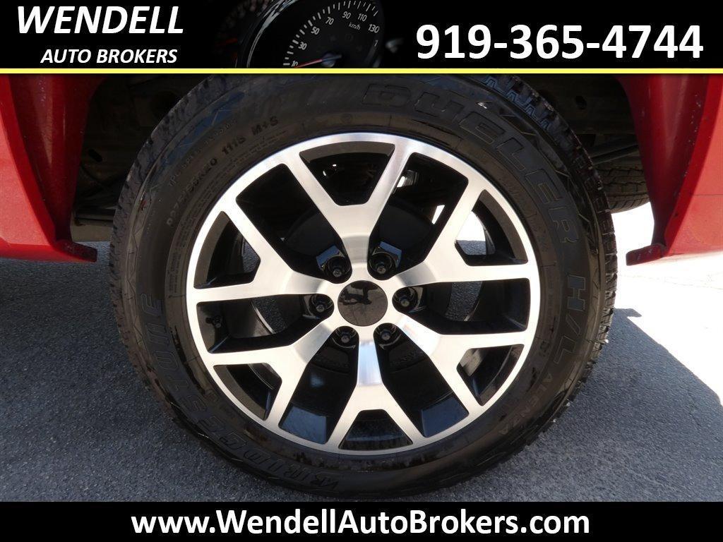 used 2012 GMC Sierra 1500 car, priced at $13,722