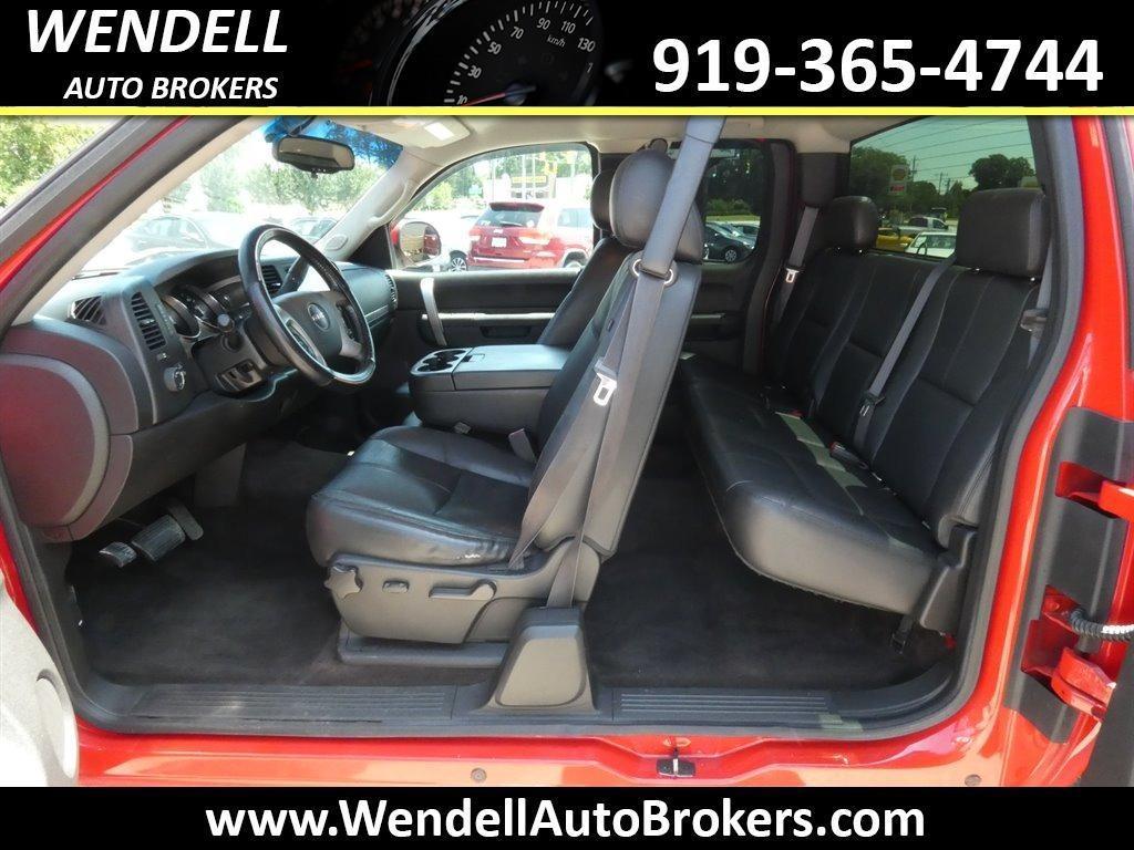 used 2012 GMC Sierra 1500 car, priced at $13,722