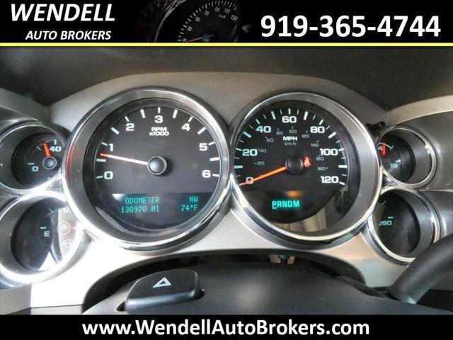 used 2012 GMC Sierra 1500 car, priced at $14,225
