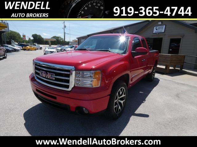 used 2012 GMC Sierra 1500 car, priced at $14,225