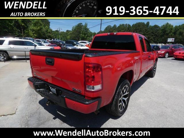used 2012 GMC Sierra 1500 car, priced at $14,225