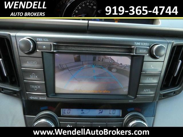 used 2013 Toyota RAV4 car, priced at $10,867