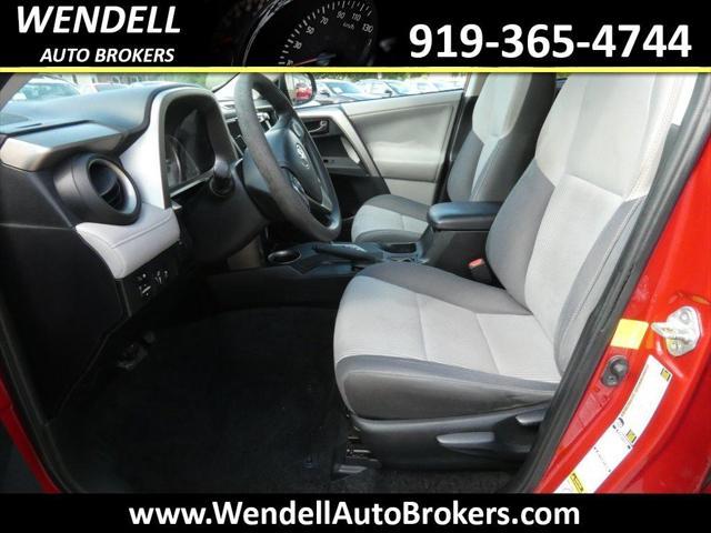 used 2013 Toyota RAV4 car, priced at $10,867